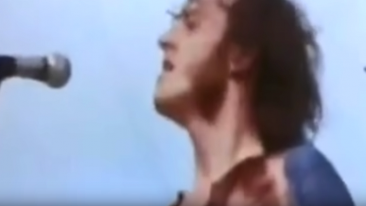 Joe Cocker’s “With a Little Help From My Friends” Woodstock 69′ Performance | I Love Classic Rock Videos