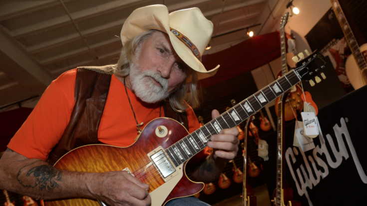 Heartbreaking News For Fans Of Dickey Betts | I Love Classic Rock Videos