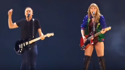 Taylor Swift Joined By Bryan Adams: “Summer of ’69” – They ROCK! | I Love Classic Rock Videos