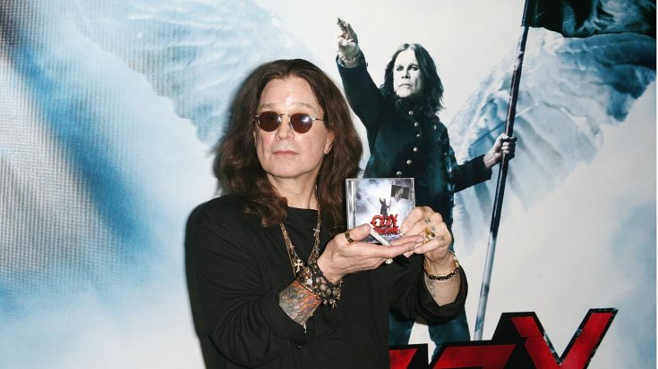 Ozzy Osbourne Celebrates His New Album “Scream” With In-Store At Amoeba Hollywood | I Love Classic Rock Videos