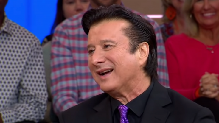 Steve Perry Sends His Goodbyes To Jeff Beck | I Love Classic Rock Videos