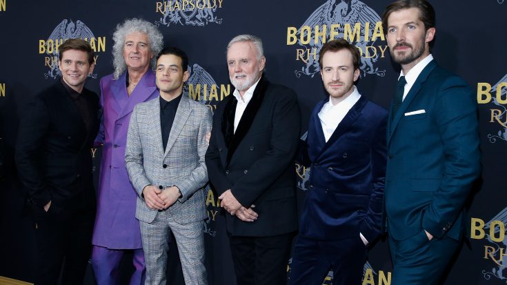 “Bohemian Rhapsody” New York Premiere | I Love Classic Rock Videos