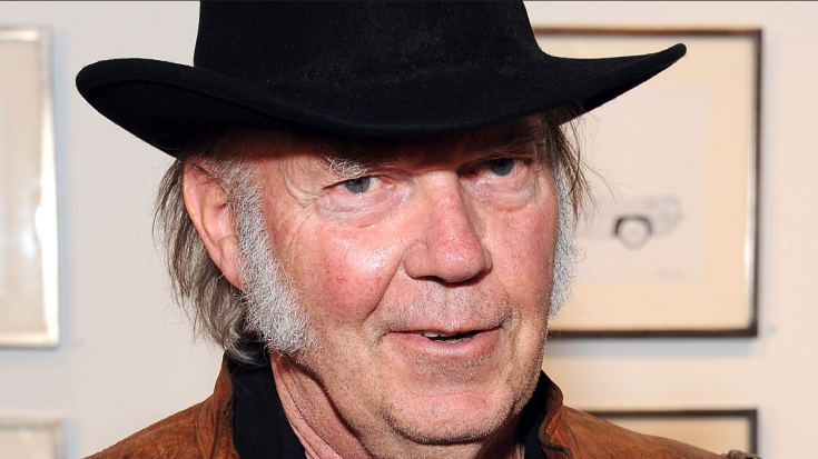 46 Years Later, Neil Young Finally Confirms This Urban Legend About Himself | I Love Classic Rock Videos