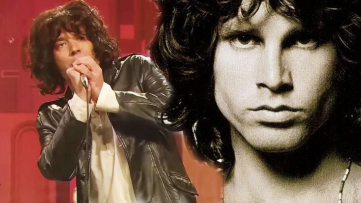 Jimmy Fallon’s Hilarious, Yet Shockingly Accurate Impersonation Of Jim Morrison Will Leave You In Tears! | I Love Classic Rock Videos