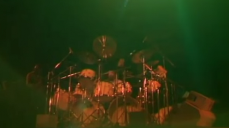Bill Ward Is An ANIMAL! Watch Him Lose Himself In This Insane 1978 Drum Solo | I Love Classic Rock Videos