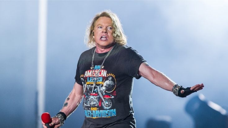 Axl Rose Has Revealed Who HE Thinks Is The Greatest Frontman Ever – You Might Just Agree With Him | I Love Classic Rock Videos