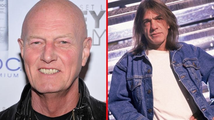 Ex-AC/DC Drummer’s Last Phone Call With Malcolm Young Was Actually Really Sad… | I Love Classic Rock Videos