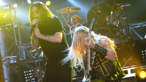 Ozzy Osbourne & Zakk Wylde Come Alive With An Epic Performance Of “Bark At The Moon”