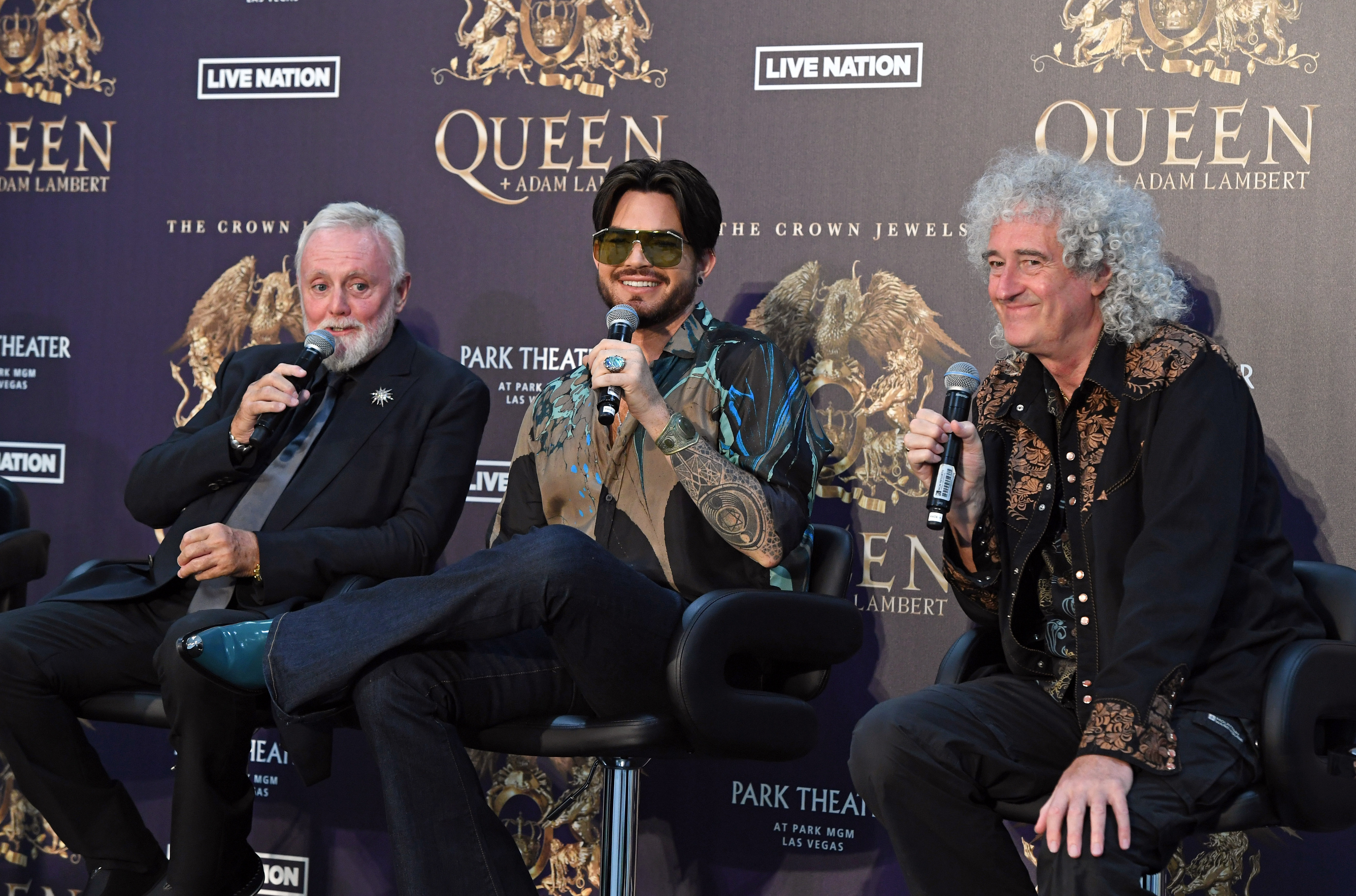 Queen Finally Announce North American Tour Dates See If They're
