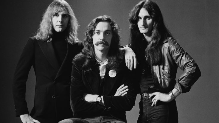 Listen To The ‘Vault’ Version of RUSH’s ‘Working Man’ | I Love Classic Rock Videos