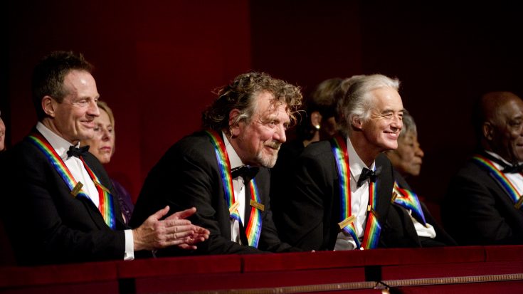 The 35th Annual Kennedy Center Honors | I Love Classic Rock Videos