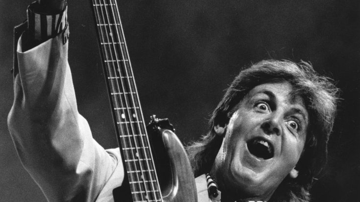 Paul McCartney In Concert At RFK Stadium | I Love Classic Rock Videos