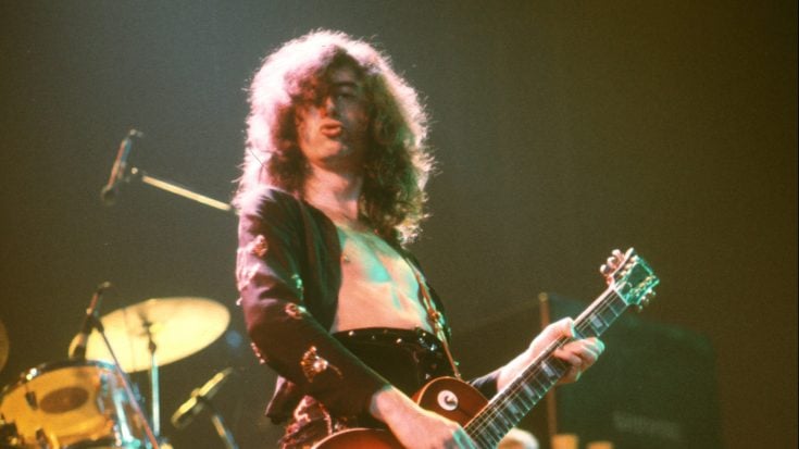 Jimmy Page Reveals His Favorite Childhood Song | I Love Classic Rock Videos