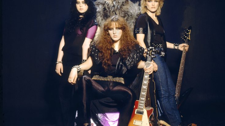 Photo of Jody TURNER and ROCK GODDESS and Julie TURNER and Dee O’MALLEY | I Love Classic Rock Videos