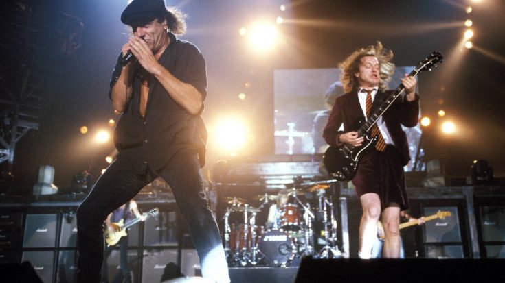 Photo of Angus YOUNG and AC/DC and Brian JOHNSON and AC DC | I Love Classic Rock Videos