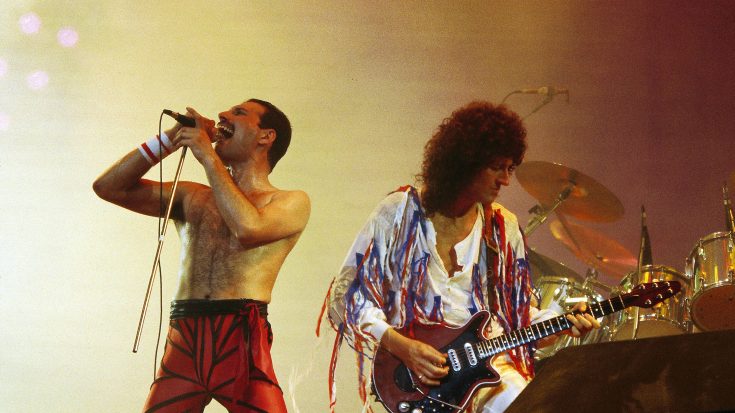 Photo of Brian MAY and Freddie MERCURY and QUEEN | I Love Classic Rock Videos