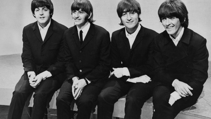 The Beatles | I Love Classic Rock Videos