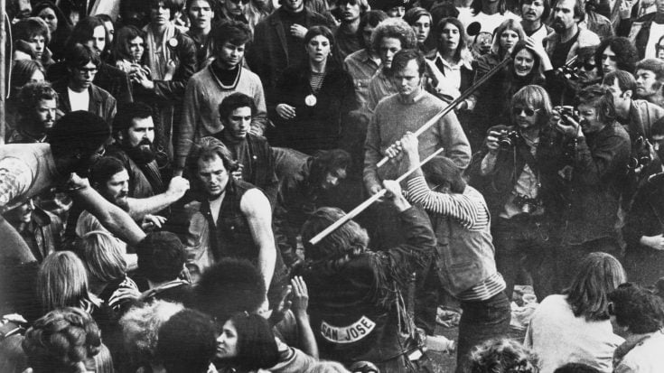 The Altamont Free Concert Tragedy Occurred 49 Years Ago Today | I Love Classic Rock Videos