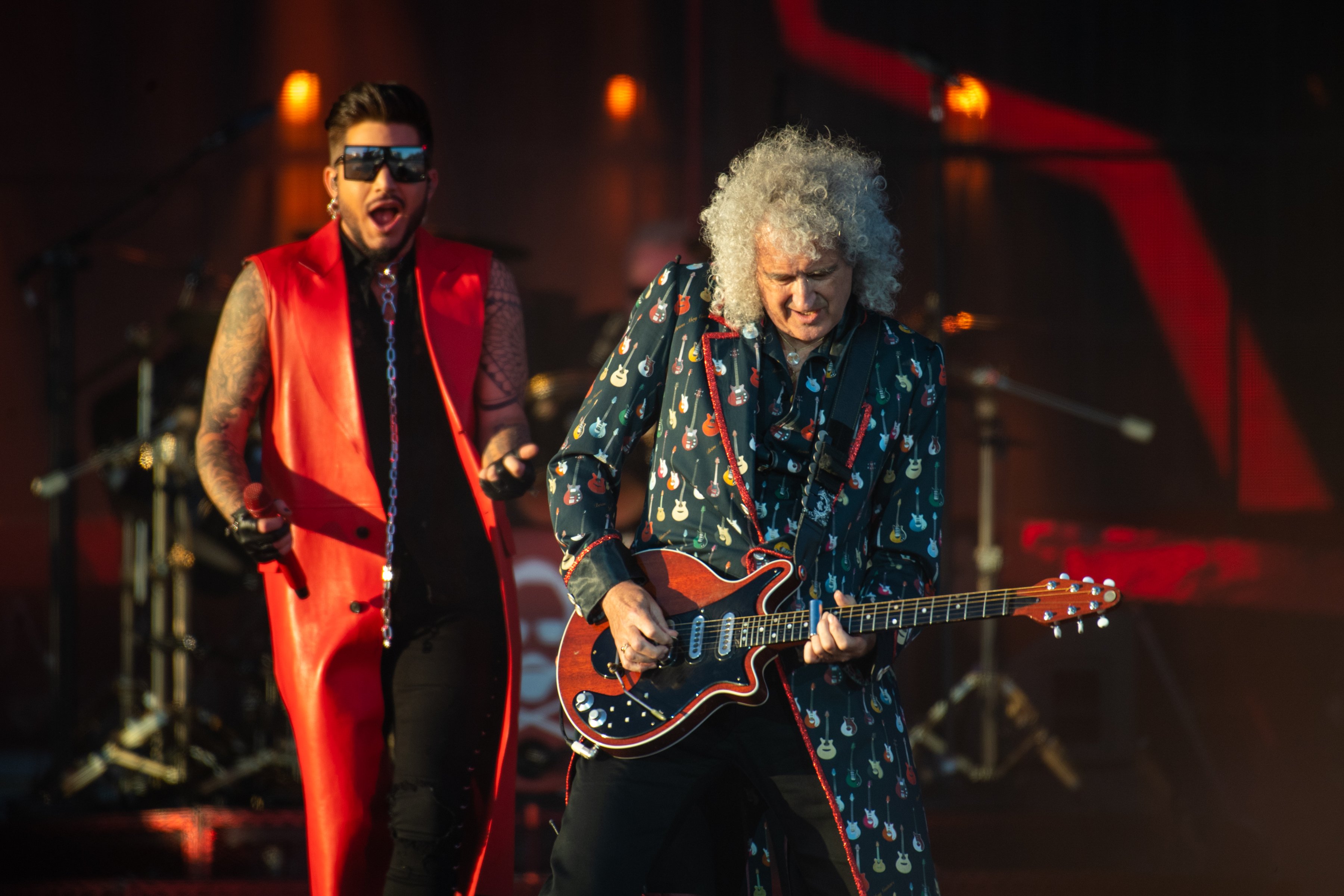 Queen Finally Announce North American Tour Dates See If They're