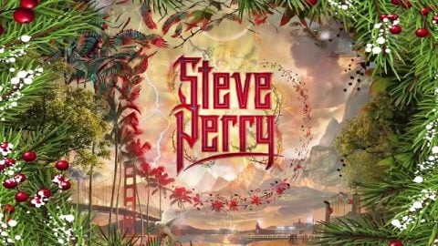 Listen To Steve Perry’s “Have Yourself A Merry Little Christmas” | I Love Classic Rock Videos