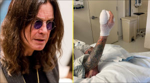 A Manicure Nearly Killed Ozzy Osbourne – No, I’m Not Making This Up And Couldn’t If I Tried