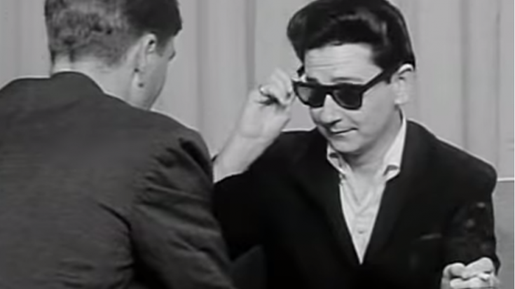 Roy Orbison Talks Competition, Finances, and Style in 1965 | I Love Classic Rock Videos