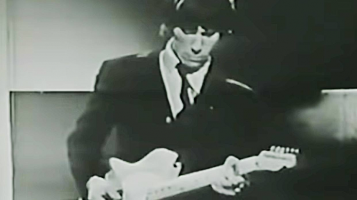 Jeff Beck Revolutionizes the Guitar World On Live TV in 1965 | I Love Classic Rock Videos