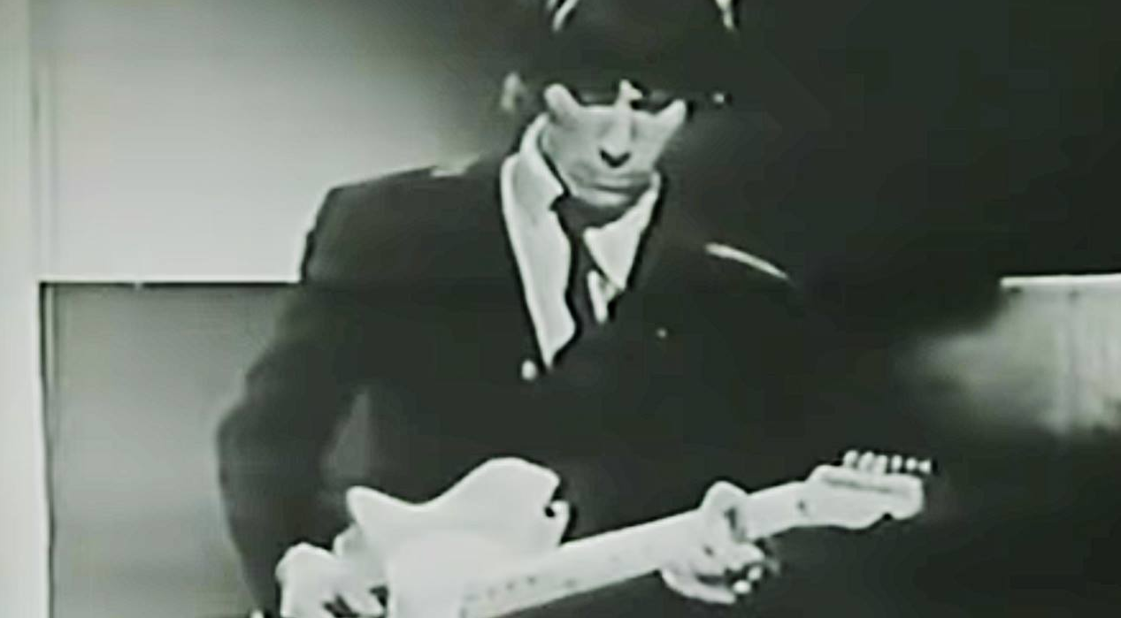 Jeff Beck The Yardbirds Vintage Cool Band 8x10 Promo Photo #3