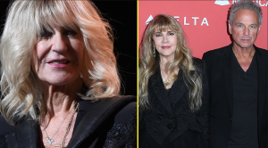 In 1 Sentence, Christine McVie May Have Just Confirmed What We Already Knew About Stevie And Lindsey