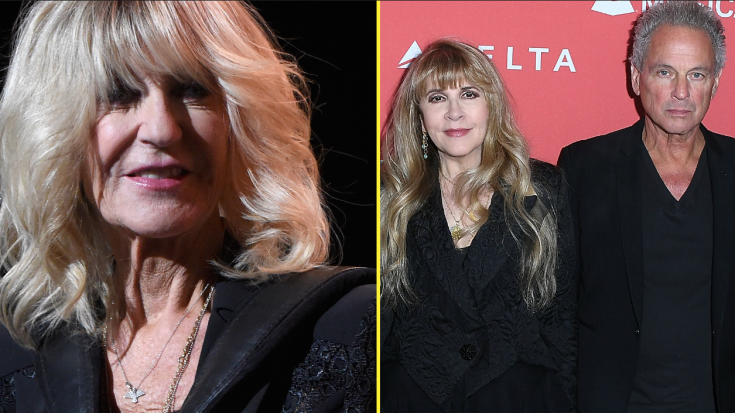 In 1 Sentence, Christine McVie May Have Just Confirmed What We Already Knew About Stevie And Lindsey | I Love Classic Rock Videos