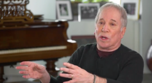 Anxious Interviewer Asks Paul Simon Blatant Question- He Answers Truthfully