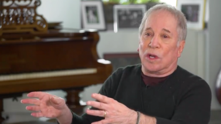 Anxious Interviewer Asks Paul Simon Blatant Question- He Answers Truthfully | I Love Classic Rock Videos