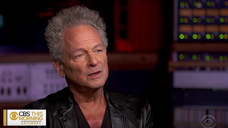 Lindsey Buckingham Finally Breaks His Silence Months After Being Fired… | I Love Classic Rock Videos