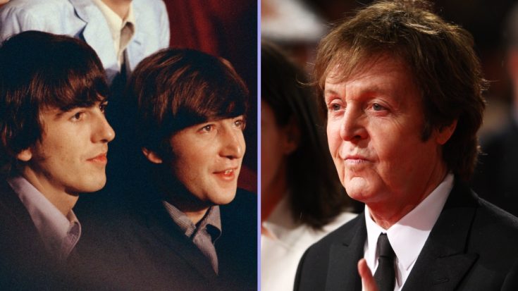 Paul McCartney Has The Most Beautiful Way Of Remembering His Late Beatles Members… | I Love Classic Rock Videos