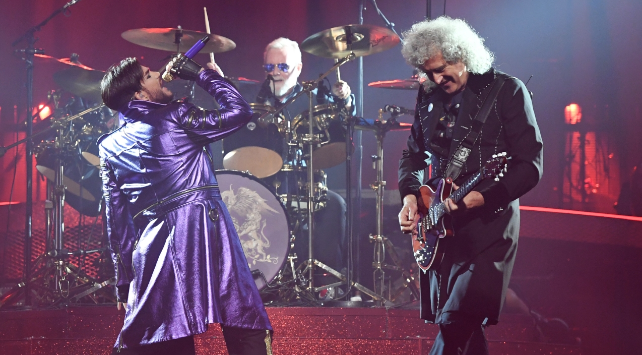Queen Finally Announce North American Tour Dates See If They're