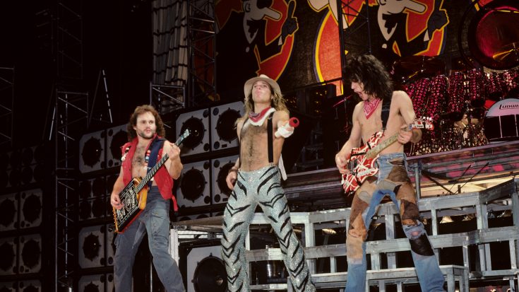 Van Halen | I Love Classic Rock Videos