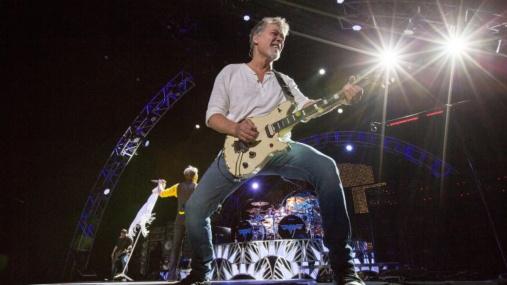 Van Halen In Concert – Chula Vista, CA | I Love Classic Rock Videos