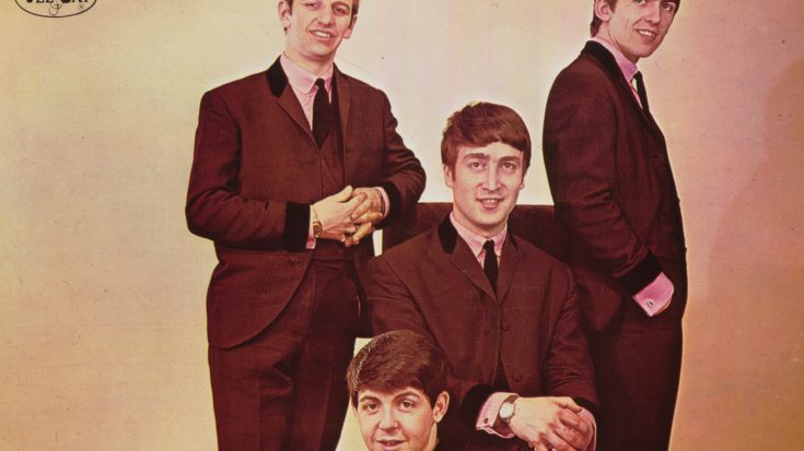 Album Cover Of “Introducing… The Beatles” | I Love Classic Rock Videos