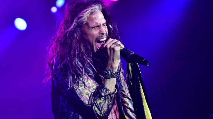 NEW! Steven Tyler Spotted Crushing “Piece Of My Heart” and “Mercedes Benz” Live On Stage Like No Other | I Love Classic Rock Videos