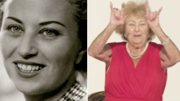 Little Known WWII Spy Turns Her Experience Into Rock Music Career…At 96 | I Love Classic Rock Videos