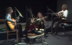 Humble Pie’s “For Your Love” Is The Original Unplugged Performance