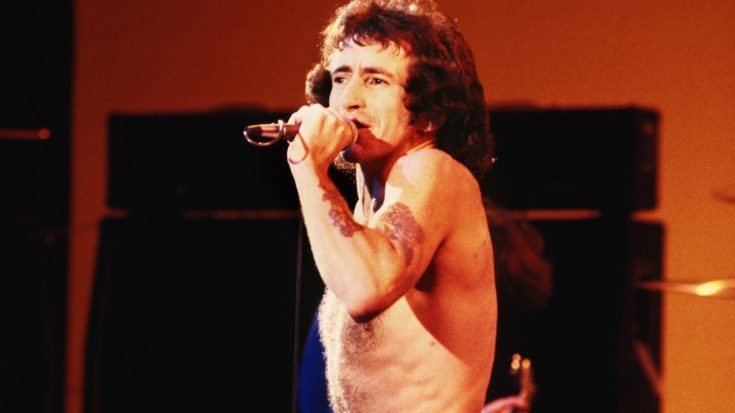 Someone Just Found An Old Handwritten Letter From Bon Scott And It’s Utterly Heartbreaking… | I Love Classic Rock Videos
