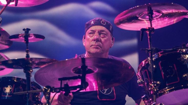 Top 5 Neil Peart Drum Solos That Drummers Need To Recognize | I Love Classic Rock Videos