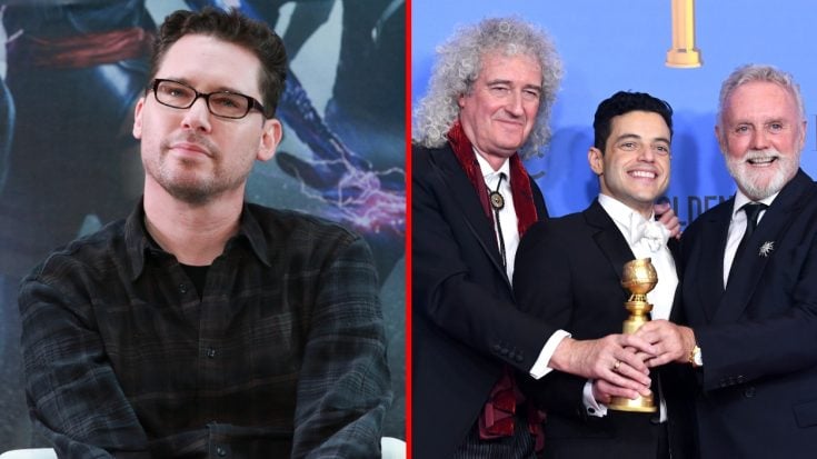 Fired Director Bryan Singer Finally Speaks Out After ‘Bohemian Rhapsody’ Wins At The Golden Globes | I Love Classic Rock Videos