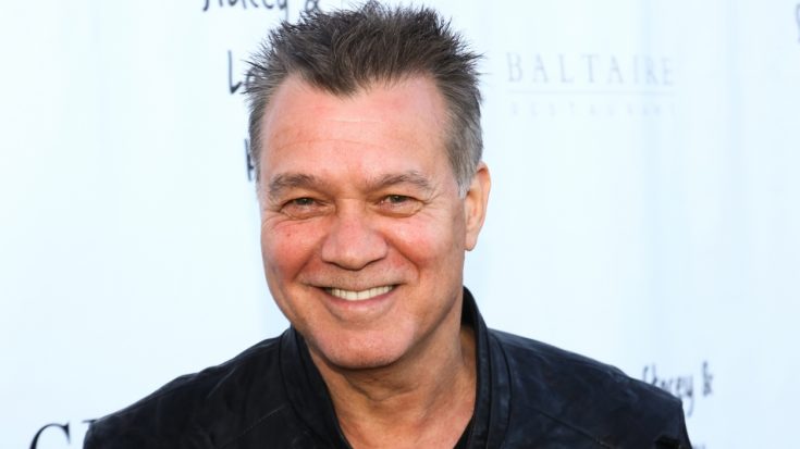 Eddie Van Halen Is Asked About A Van Halen Reunion – His Answer Is Weird As Hell | I Love Classic Rock Videos