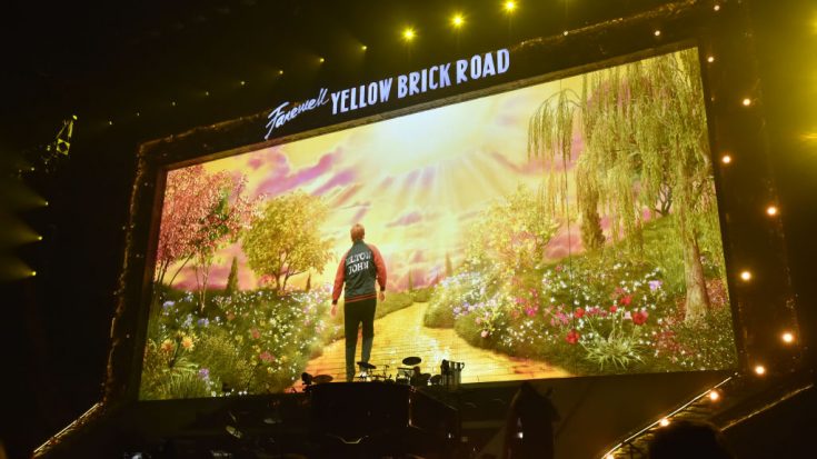 Elton John “Farewell Yellow Brick Road” Tour Opener – Allentown | I Love Classic Rock Videos