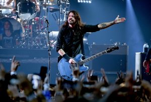 How Dave Grohl His Drummer Skills To Write Guitar Riffs