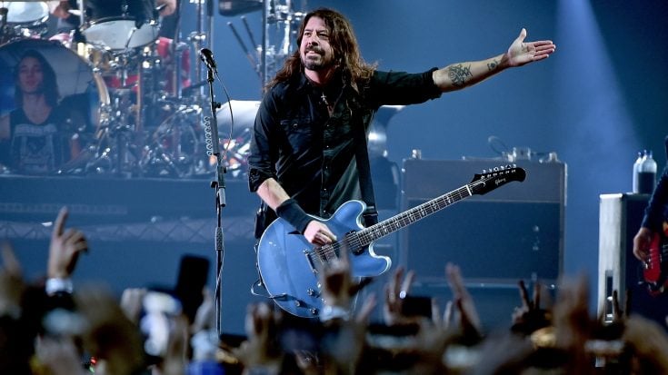 Dave Grohl Reveals His Favorite Beatles Album | I Love Classic Rock Videos