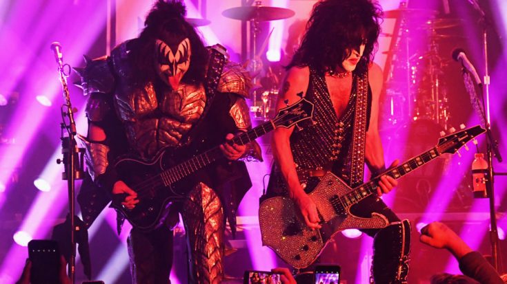 KISS Performs Private Concert For SiriusXM At Whisky A Go Go In Los Angeles | I Love Classic Rock Videos