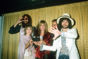 The Success Of Fleetwood Mac That Came From “You Make Loving Fun”